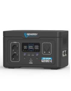 GENERGY ESTACIÓN DE ENERGÍA GZE-1012-C 992 WH 1200 W 2