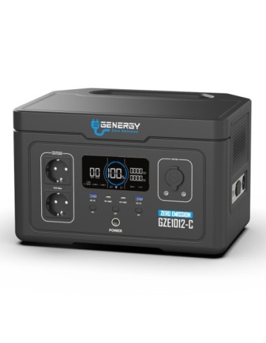 GENERGY ESTACIÓN DE ENERGÍA GZE-1012-C 992 WH...