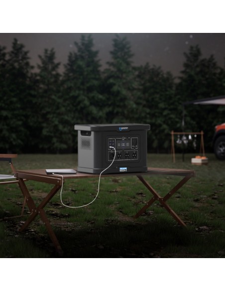 GENERGY ESTACIÓN DE ENERGÍA GZE-2224-C 2232 WH 2400 W