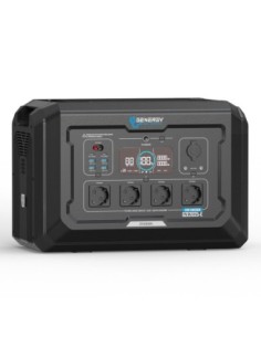 GENERGY ESTACIÓN DE ENERGÍA GZE-2025-E 2048 WH 2500 W