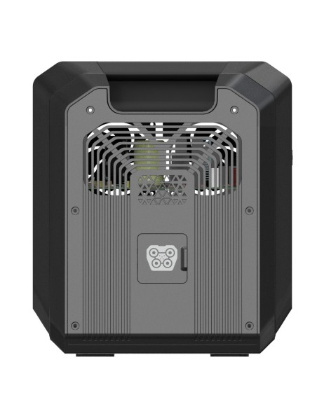 GENERGY ESTACIÓN DE ENERGÍA GZE-2025-E 2048 WH 2500 W