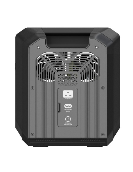 GENERGY ESTACIÓN DE ENERGÍA GZE-2025-E 2048 WH 2500 W