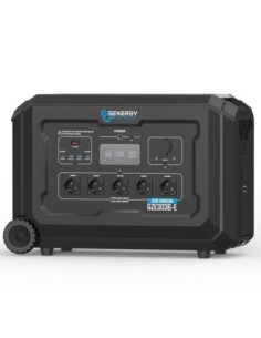 GENERGY ESTACIÓN DE ENERGÍA GZE-3036-E 3072 WH 3600 W 2