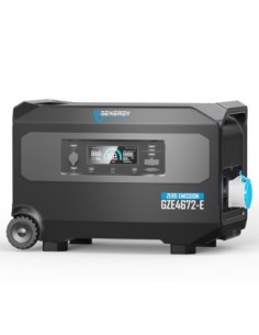 GENERGY ESTACIÓN DE ENERGÍA GZE-4672-E 4608 WH 6000 W 2