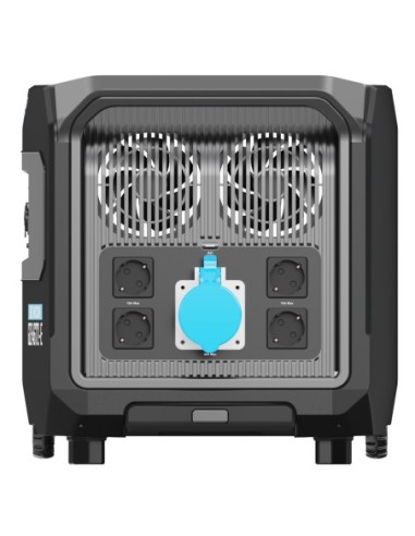 GENERGY ESTACIÓN DE ENERGÍA GZE-4672-E 4608 WH...