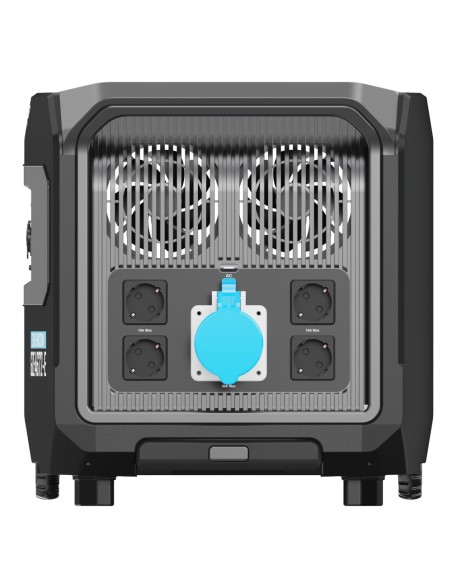 GENERGY ESTACIÓN DE ENERGÍA GZE-4672-E 4608 WH 6000 W