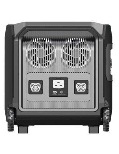 GENERGY ESTACIÓN DE ENERGÍA GZE-4672-E 4608 WH...