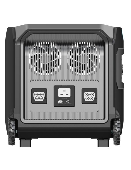 GENERGY ESTACIÓN DE ENERGÍA GZE-4672-E 4608 WH 6000 W