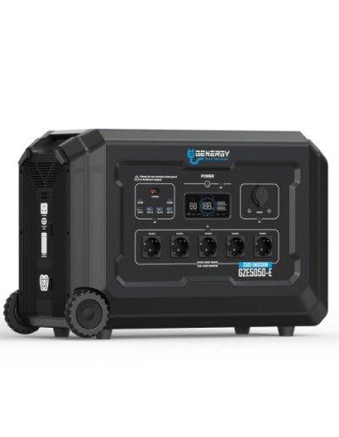 GENERGY ESTACIÓN DE ENERGÍA GZE-5050-E 5040 WH...