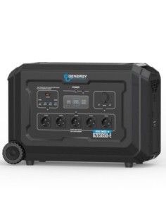 GENERGY ESTACIÓN DE ENERGÍA GZE-5050-E 5040 WH 5000 W 2