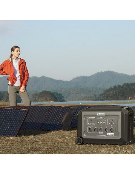GENERGY ESTACIÓN DE ENERGÍA GZE-5050-E 5040 WH 5000 W