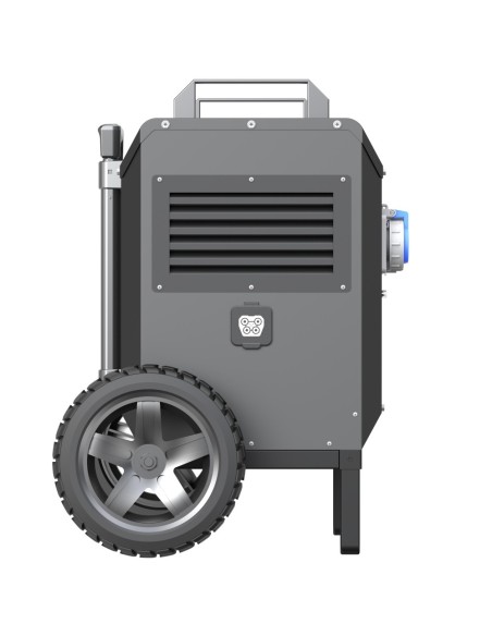 GENERGY ESTACIÓN DE ENERGÍA GZE-3036-S-BAT 3072 WH 3600 W