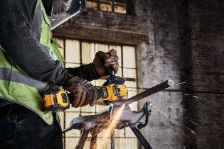Dewalt Amoladora