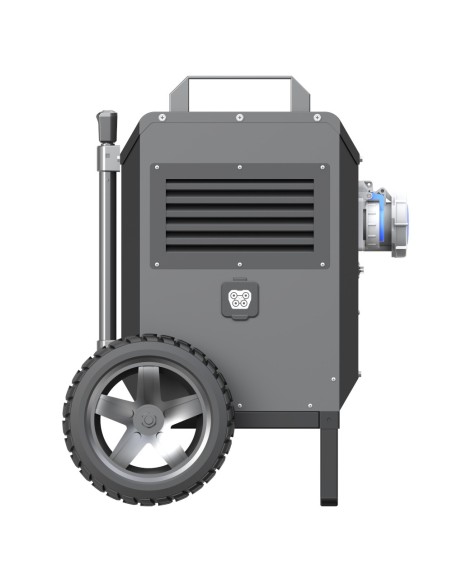 GENERGY ESTACIÓN DE ENERGÍA GZE-5050-S-BAT 5040 WH 5000 W
