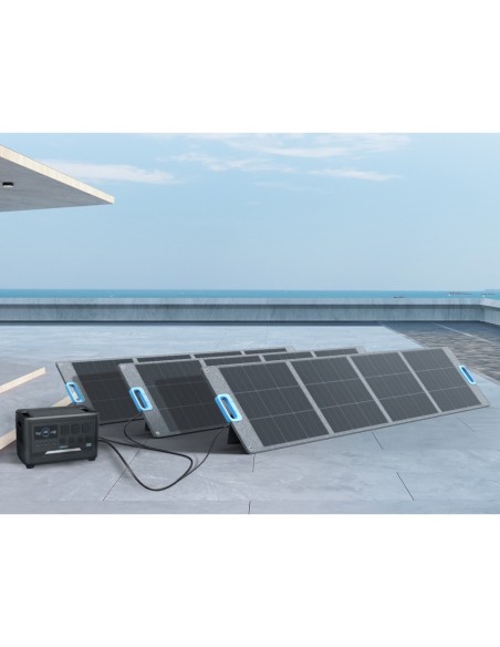 GENERGY PANEL SOLAR SUN200W 200 W 21 V 9,52 AH