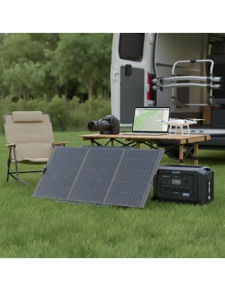 GENERGY PANEL SOLAR SUN300W 300 W 35 V 8,57 AH