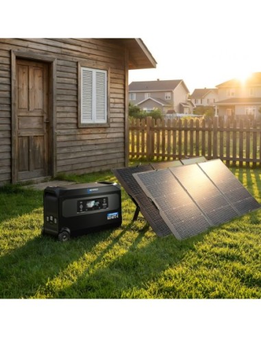 GENERGY PANEL SOLAR SUN300W 300 W 35 V 8,57 AH