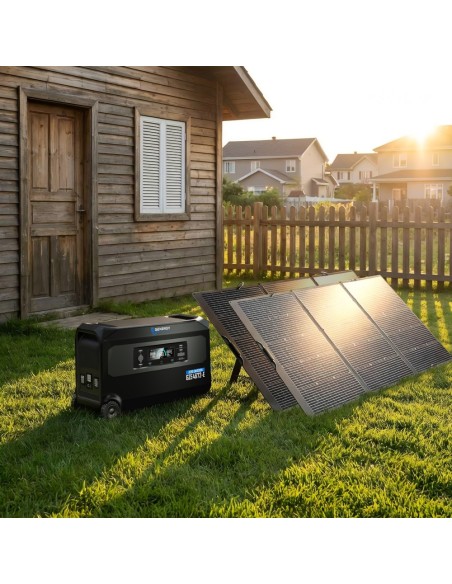 GENERGY PANEL SOLAR SUN300W 300 W 35 V 8,57 AH