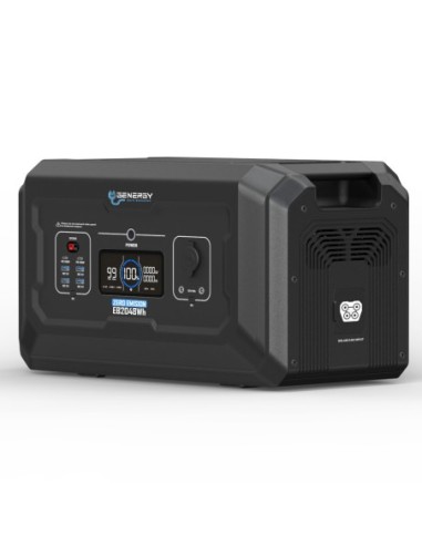 GENERGY BATERÍA DE EXPANSIÓN EB2048 WH