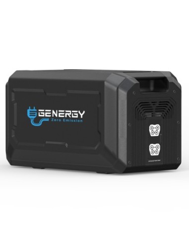 GENERGY BATERÍA DE EXPANSIÓN EB2048 WH