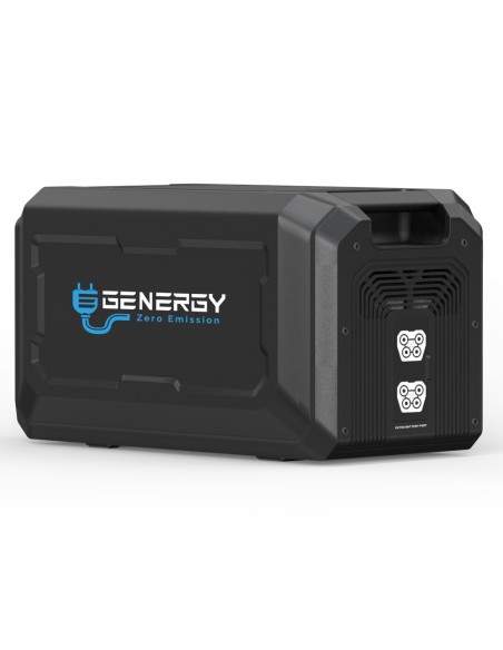 GENERGY BATERÍA DE EXPANSIÓN EB2048 WH