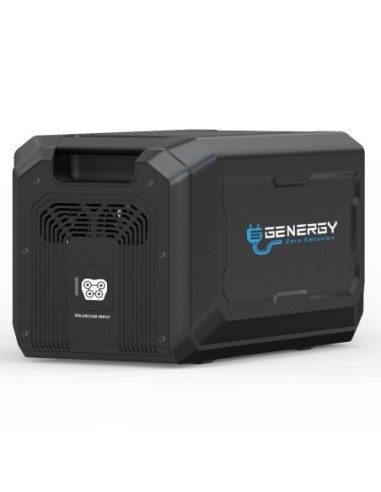 GENERGY BATERÍA DE EXPANSIÓN EB2048 WH