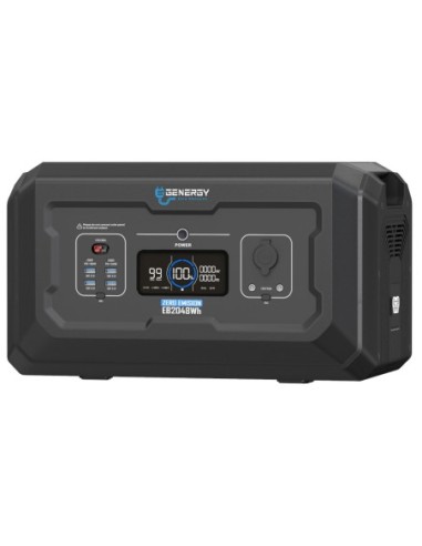GENERGY BATERÍA DE EXPANSIÓN EB2048 WH