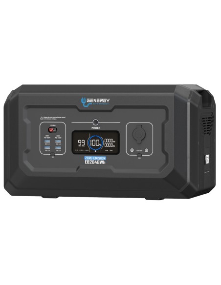 GENERGY BATERÍA DE EXPANSIÓN EB2048 WH
