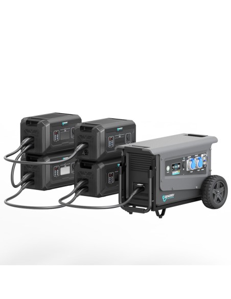 GENERGY BATERÍA DE EXPANSIÓN EB2048 WH
