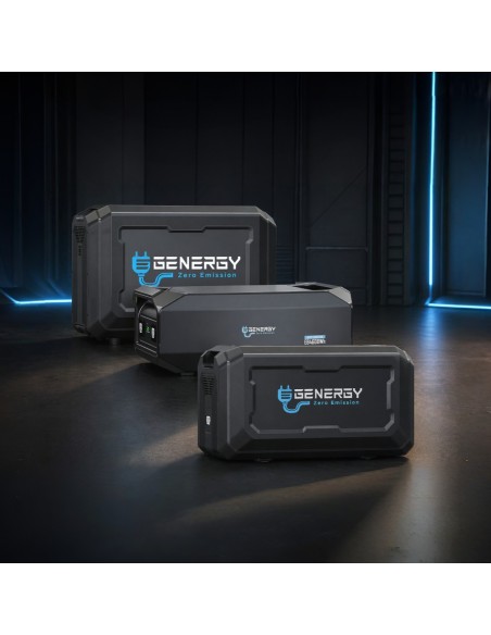 GENERGY BATERÍA DE EXPANSIÓN EB2048 WH