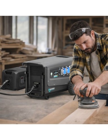 GENERGY BATERÍA DE EXPANSIÓN EB2048 WH
