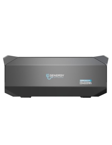 GENERGY BATERÍA DE EXPANSIÓN EB4608 WH
