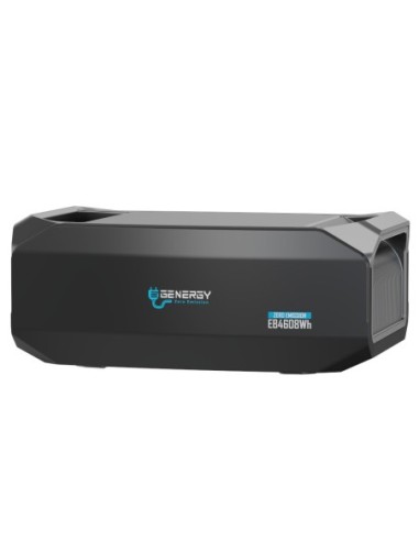 GENERGY BATERÍA DE EXPANSIÓN EB4608 WH