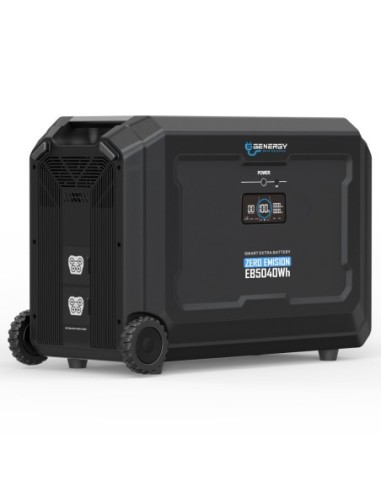 GENERGY BATERÍA DE EXPANSIÓN EB5040 WH
