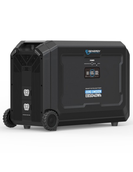 GENERGY BATERÍA DE EXPANSIÓN EB5040 WH