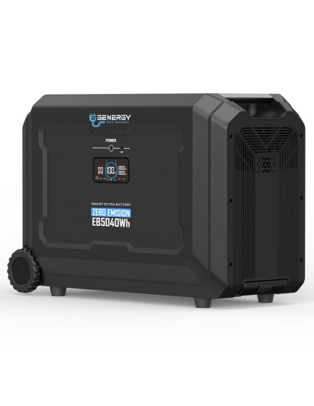 GENERGY BATERÍA DE EXPANSIÓN EB5040 WH
