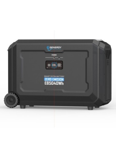 GENERGY BATERÍA DE EXPANSIÓN EB5040 WH