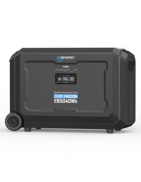 GENERGY BATERÍA DE EXPANSIÓN EB5040 WH