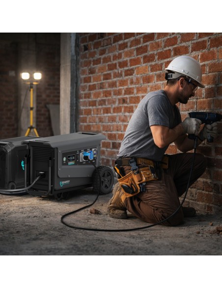 GENERGY BATERÍA DE EXPANSIÓN EB5040 WH