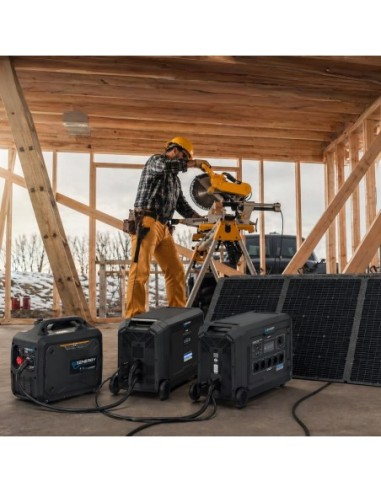 GENERGY BATERÍA DE EXPANSIÓN EB5040 WH