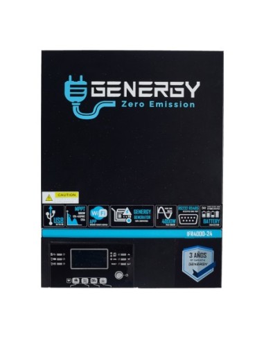 INVERSOR PARED GENERGY IFR4000-24V