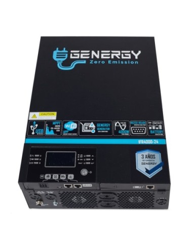 INVERSOR PARED GENERGY IFR4000-24V