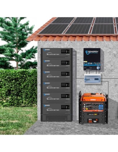 INVERSOR PARED GENERGY IFR6000-48V