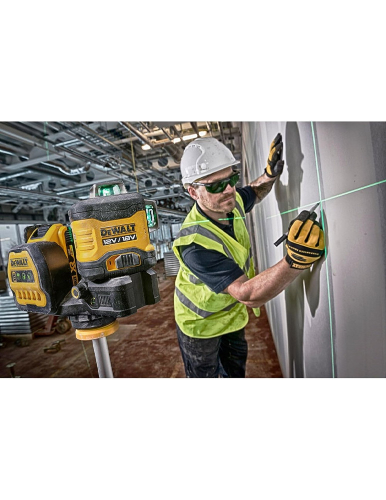 DEWALT NIVEL LASER