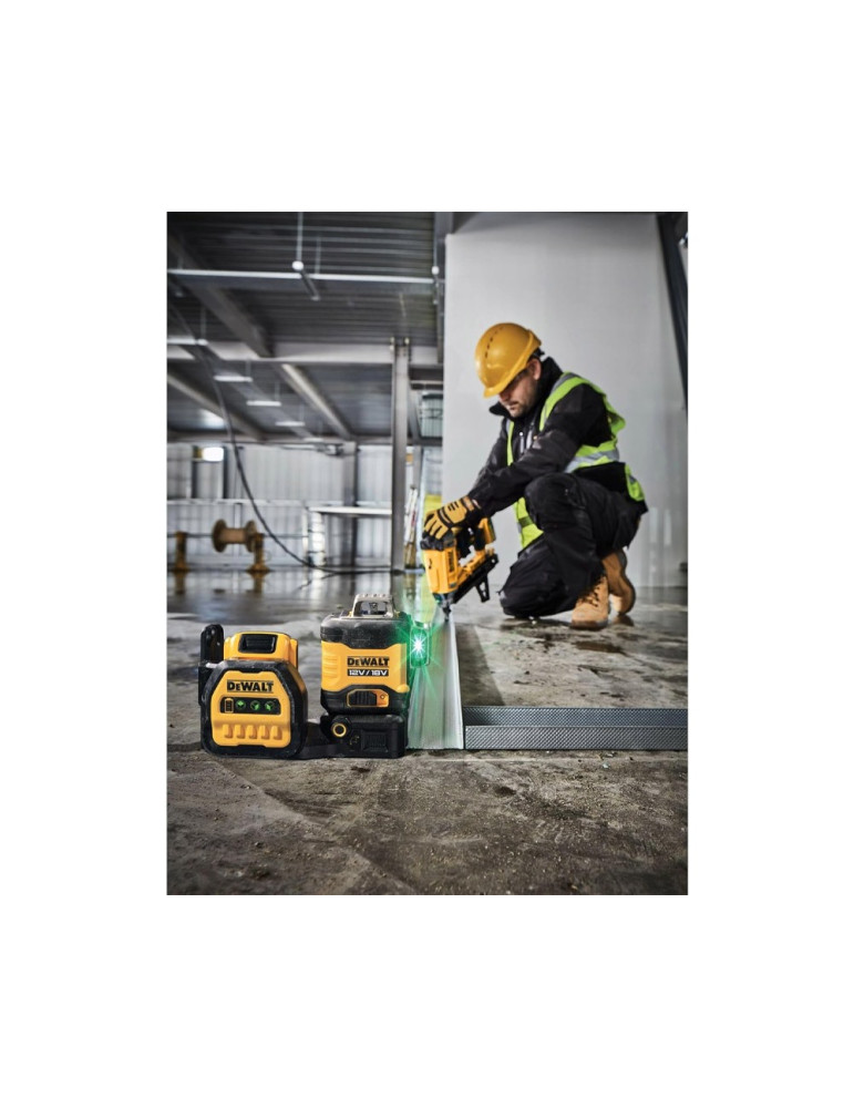 DEWALT NIVEL LASER