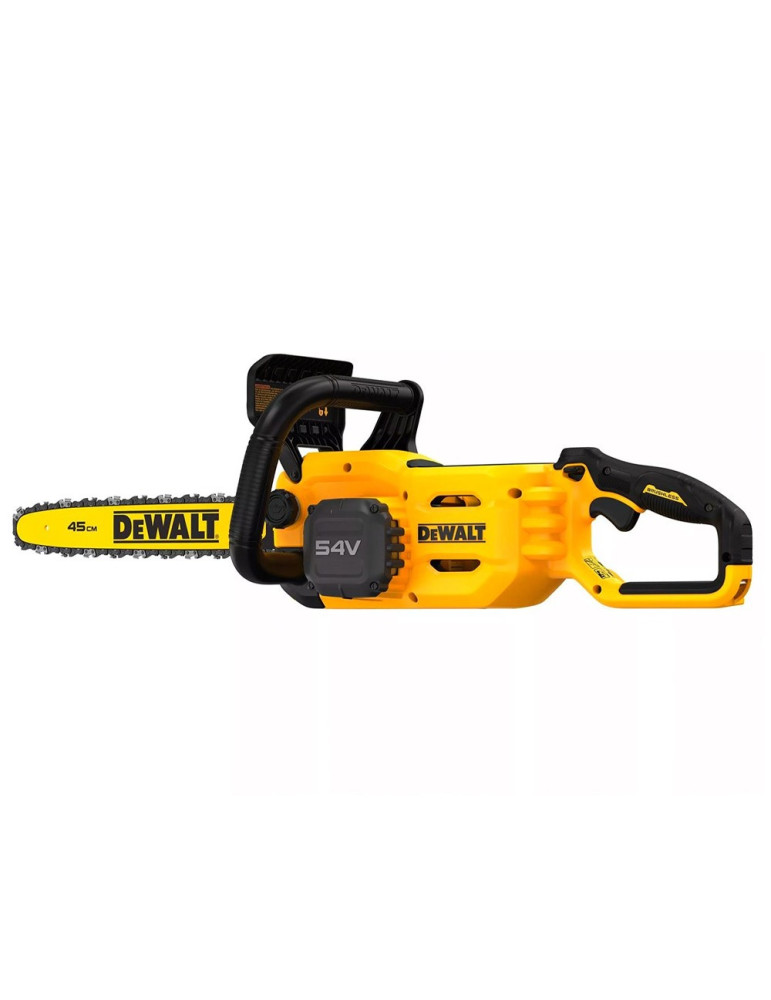 DEWALT MOTOSIERRA BATERIA XR 54V FLEXVOLT DCMCS574X1-QW 45cm (2)
