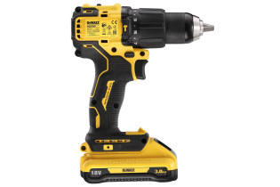 DEWALT TALADOR PERCUTOR 18V DCD709L2T-QW (3)