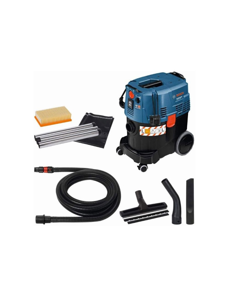 BOSCH ASPIRDADOR GAS 35 L AFC PROFESSIONAL (2)