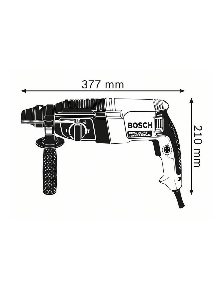 Bosch Martillo Electroneumatico