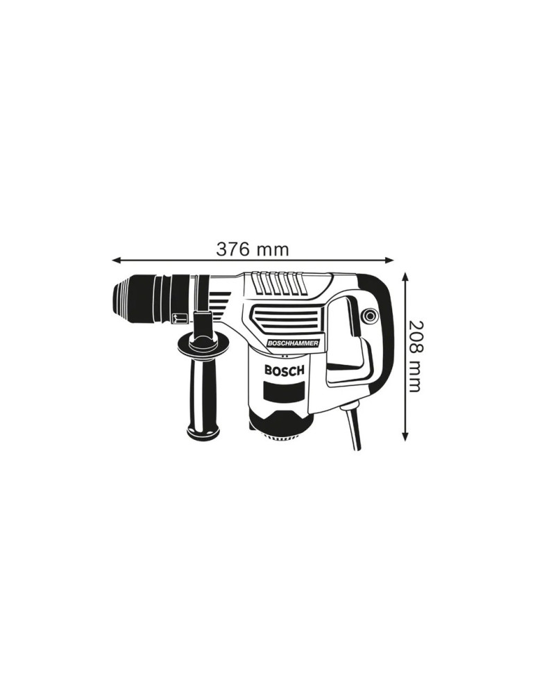 Bosch Martillo demoledor